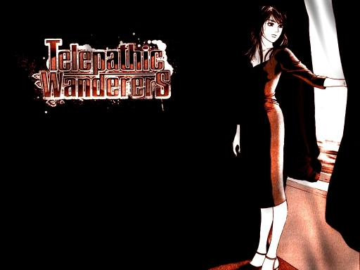 Telepathic Wanderers