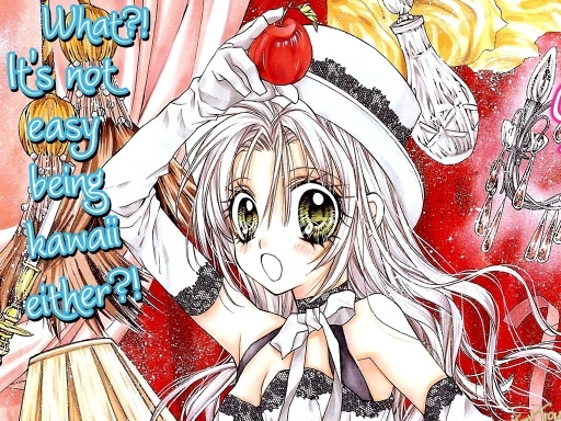 Shoujo Eve Ringo Jikake No 24