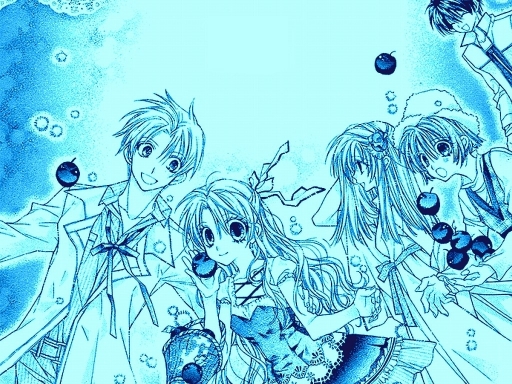 Shoujo Eve Ringo Jikake No 24