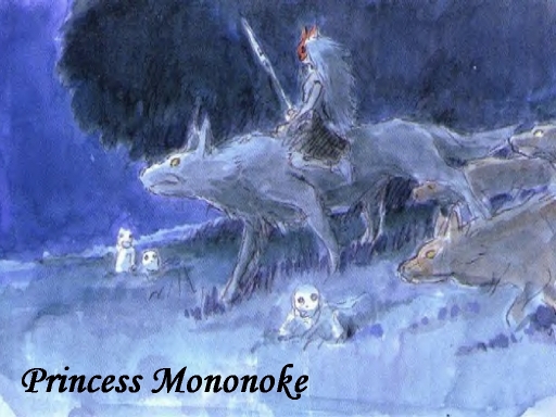 Princess Mononoke