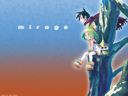 Phantom Brave- Mirage