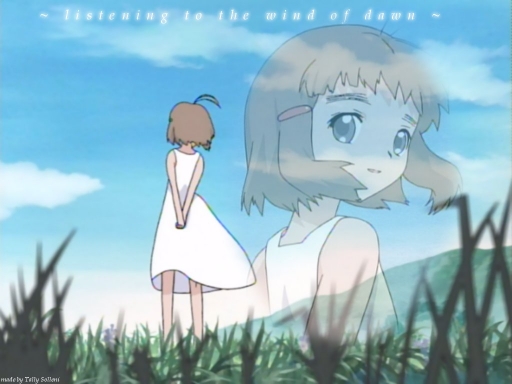 Listening To The Wind Of Dawn