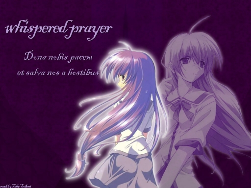 Whispered Prayer
