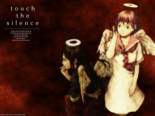Touch The Silence