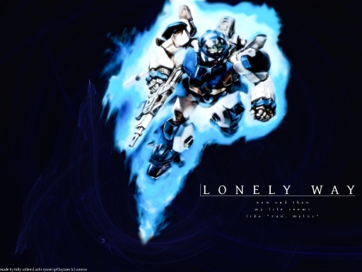 Lonely Way