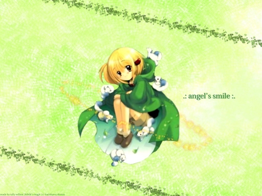 Angel's Smile