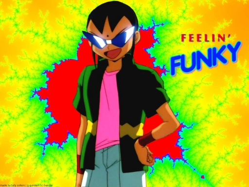 Feeling Funky?