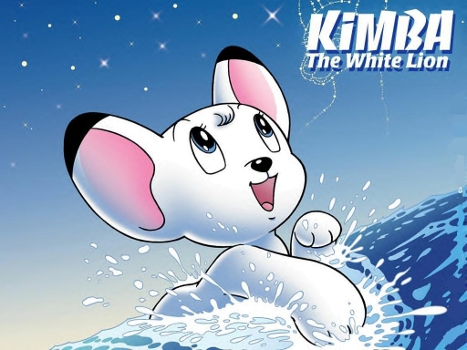 Kimba The White Lion