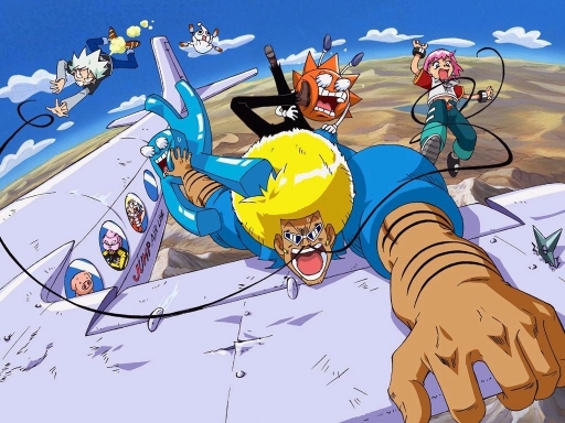 Bo-bobo!!
