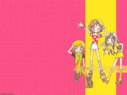 Gals!