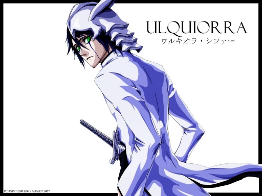 Ulquiorra Schiffer