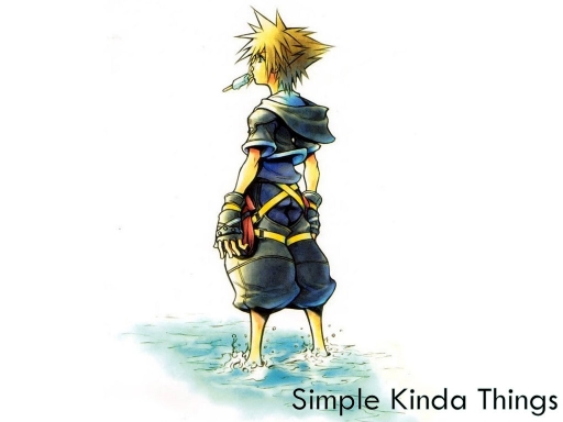 Simple Kinda Things