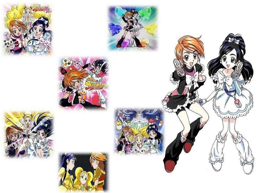 Pretty Cure