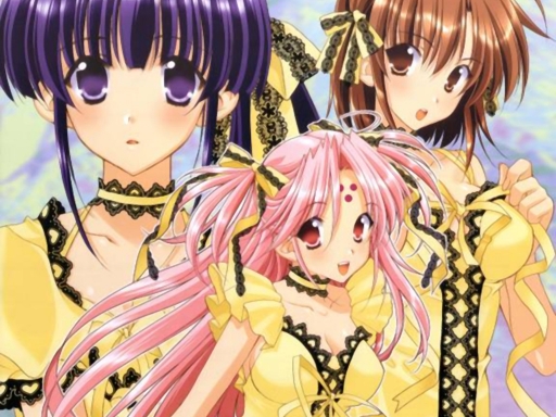 Yellow