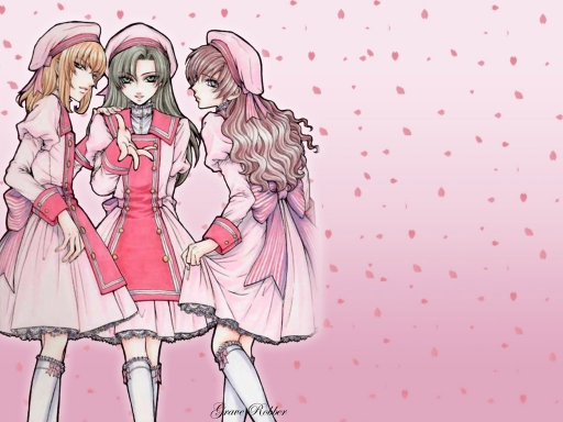 Pink