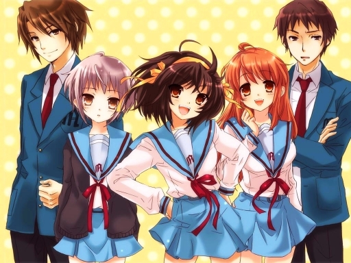 haruhi