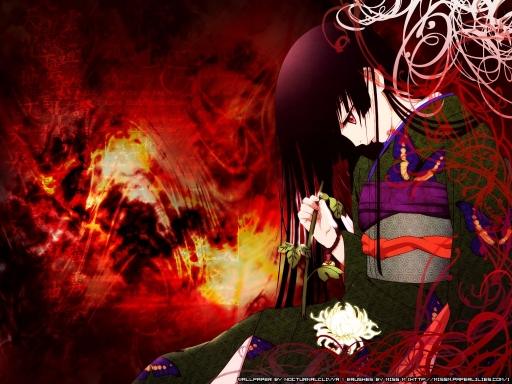Hell's Maiden