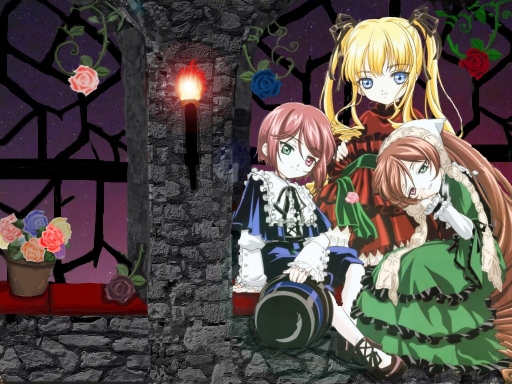 Rozen Manor