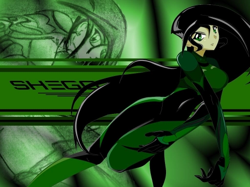 Anime Shego 2