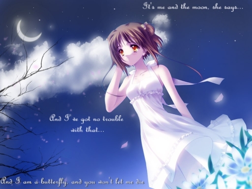 Me And The Moon