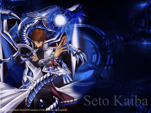 Blue Eyes Kaiba