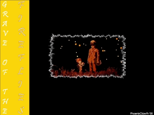 Grave Of The Fireflies