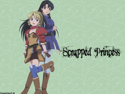 Scrapped Princess