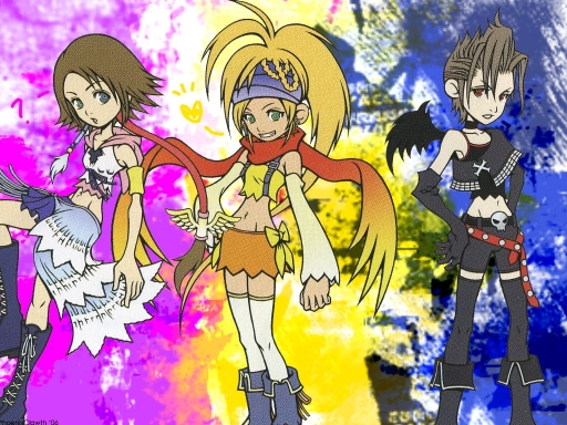Chibis