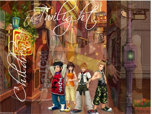 Twilight Town