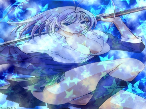 Tenjho Tenge