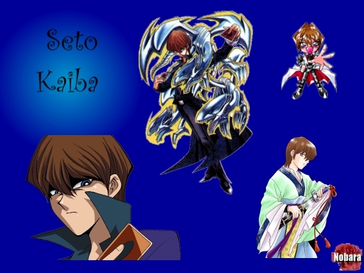 Seto in Blue
