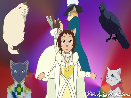 The Cat Returns
