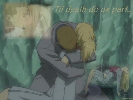 Til Death Do Us Part..