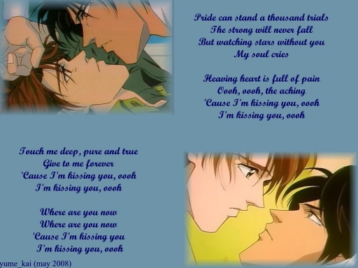 Kissing You