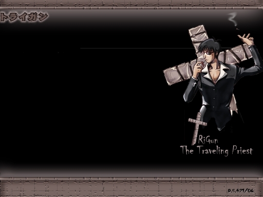 The Traveling Priest