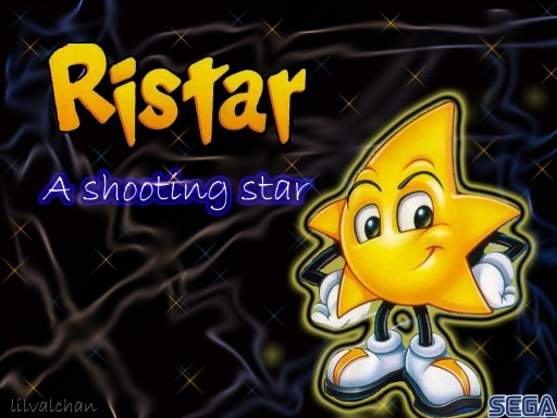 Shooting Star