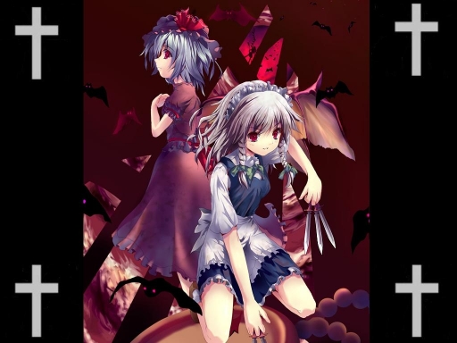 Demon Cross