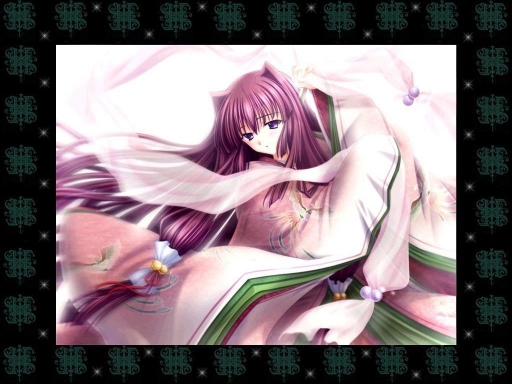 Kimono Neko