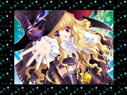 Witchy