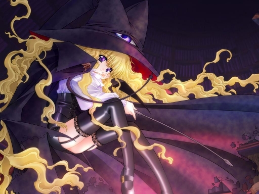 Witch Girl