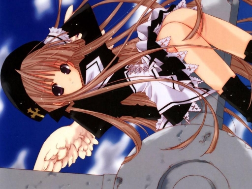 Angel Girl