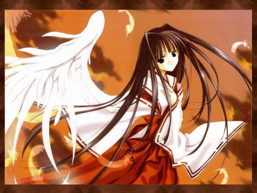 Angel In The Sky