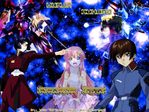 Gundam Starz