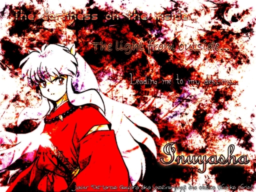 Inuyasha And Teh Darkk
