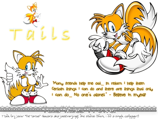 Tail Prower