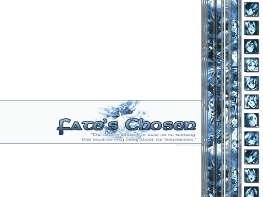 Golden Sun: Fate's Chosen
