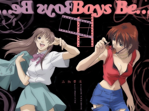 Boys Be···