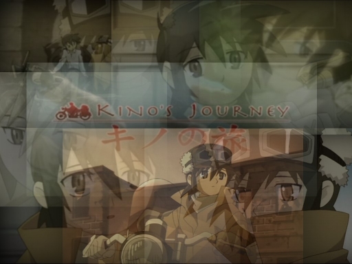 Kino No Tabi Collage I