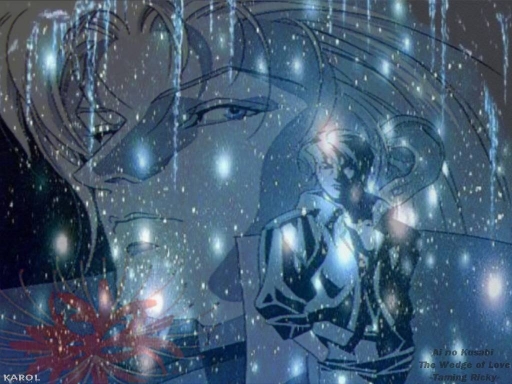 Ai No Kusabi 02