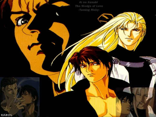 Ai No Kusabi 05